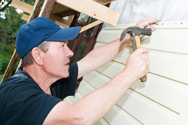 Storm Damage Siding Repair in Huntersville, NC