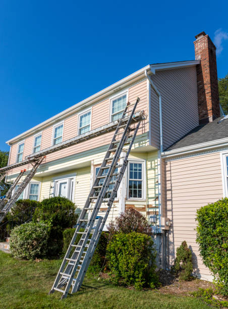 Best Residential Vinyl Siding Installation  in Huntersville, NC