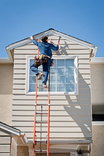 Best Stucco Siding  in Huntersville, NC